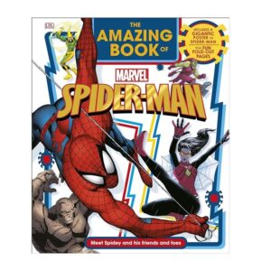 Amazing-Book-of-Marvel-Spider-Man