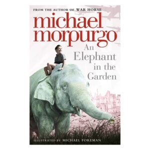 An-Elephant-in-the-Garden