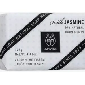 Apivita-Natural-Soap-Jasmine-125G