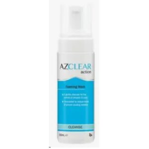 Azclear-Foaming-Wash-150Ml