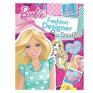 Barbie-Fashion-Designer-Doodles