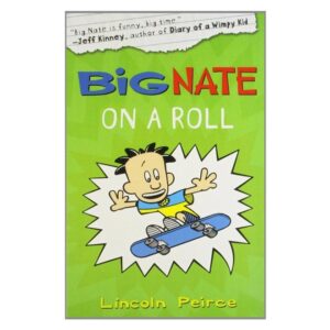 Big-Nate-On-A-Roll