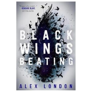 Black-Wings-Beating