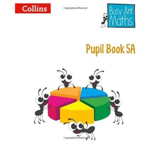 Busy-Ant-Maths-Pupil-Book-5A