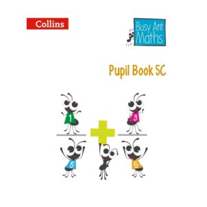 Busy-Ant-Maths-Pupil-Book-5C