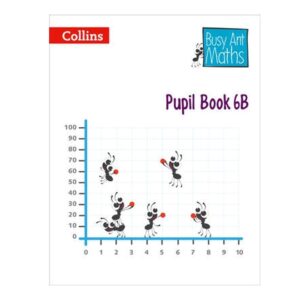 Busy-Ant-Maths-Pupil-Book-6B