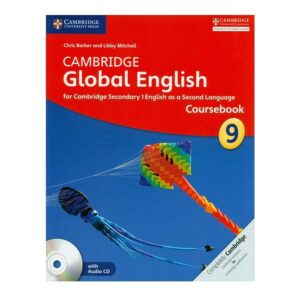 Cambridge-Global-English-Stage-9-Coursebook-With-Audio-Cd