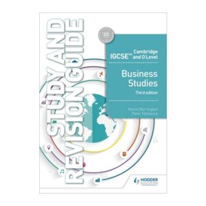 Cambridge-Igcse-And-O-Level-Business-Studies-Study-And-Revision-Guide-3Rd-Edition