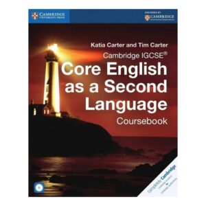 Cambridge-Igcse-Core-English-As-A-Second-Language-Coursebook-With-Audio-Cd