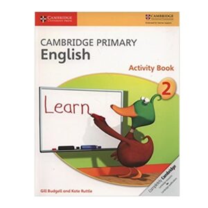 Cambridge-Primary-English-Activity-Book-2