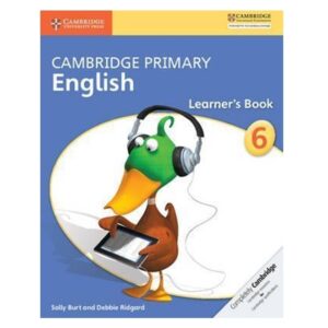 Cambridge-Primary-English-Learners-Book-6