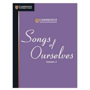 Cambridge-Songs-Of-Ourselves-Vol.2-