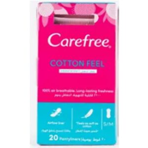 Carefree-Breathable-Fresh-Ifw-20S