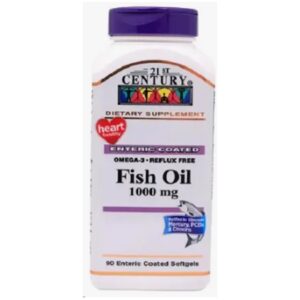 Century-Fish-Oil-1000Mg-Omega-3-90S