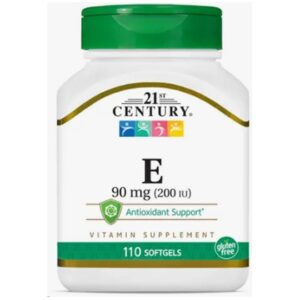 Century-Vit-E-200Iu-Capsule-110S