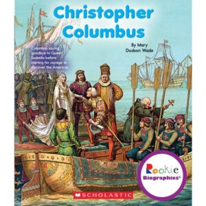 Christopher-Columbus-Rookie-Biographies-