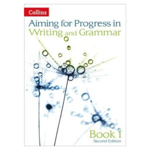 Collins-Aiming-For-Progress-In-Writing-And-Grammer-Book-1-Second-Edition