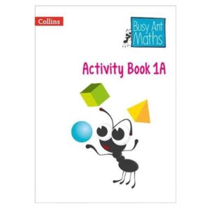 Collins-Busy-Ant-Maths-Activity-Book-1A