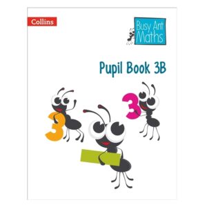 Collins-Busy-Ant-Maths-Pupil-Book-3B