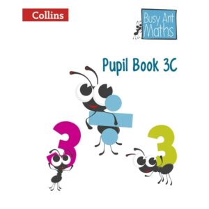 Collins-Busy-Ant-Maths-Pupil-Book-3C