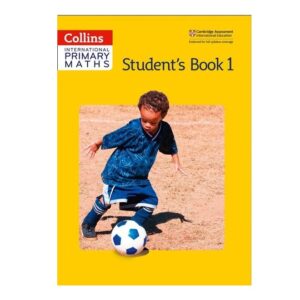 Collins-International-Primary-Math-Students-Book-1