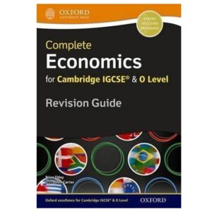 Complete-Economics-For-Cambridge-Igcse-And-O-Level-Revision-Guide