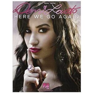 Demi-Lovato-Here-We-Go-Again-for-Piano