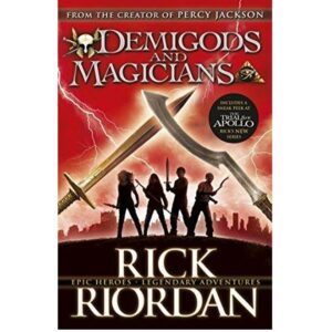 Demigods-_-Magicians