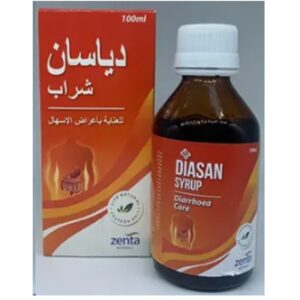 Diasan-Syrup-100Ml