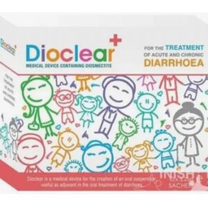 Dioclear-Sachets-For-Diarrhoea-10S