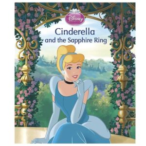 Disney-Princess-Cinderella-and-the-Sapphire-Ring
