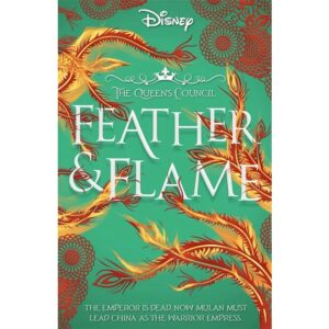 Disney-Princess-Mulan-Feather-and-Flame-Queen-s-Council-Vol.2-