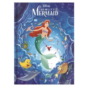 Disney-Princess-The-Little-Mermaid-Magic-Readers-