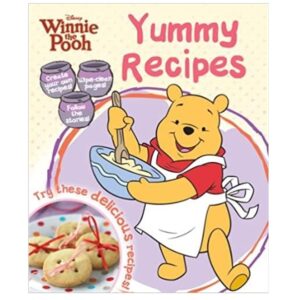 Disney-Winnie-the-Pooh-Pooh-s-Yummy-Cookbook