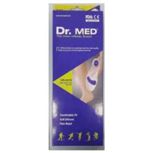 Dr-A018-Silicone-Full-Insole-S