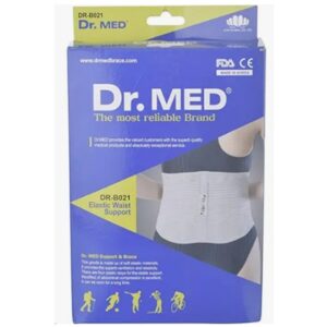 Dr-B021-Elastic-Waist-Support-M