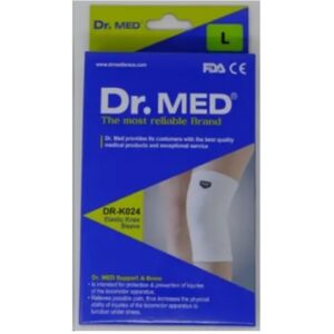 Dr-K024-Elastic-Knee-Sleeve-L