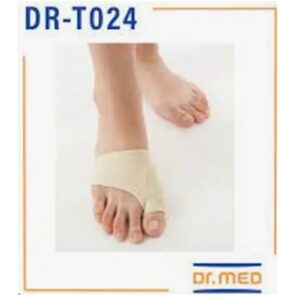 Dr-T024-Elastic-Sleeve-With-Bunion-Relief-Pad-L