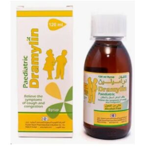 Dramylin-Pediatric-7-28-5-0-120Ml