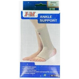 Elastic-Ankle-Support-Large-1S