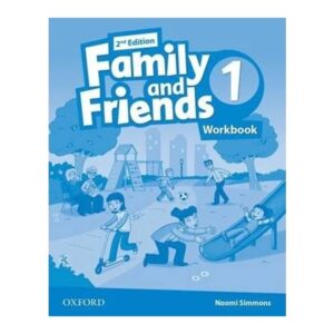 Family-And-Friends-1-Workbook