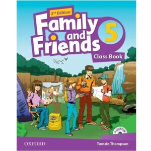 Family-And-Friends-Level-5-Class-Book-With-Student-Multirom