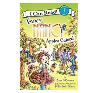 Fancy-Nancy-Apples-Galore-