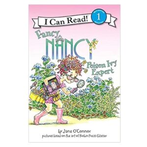 Fancy-Nancy-Poison-Ivy-Expert-I-Can-Read-Level-1-