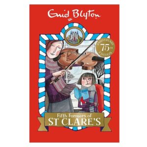 Fifth-Formers-of-St-Clare-s-Book-8-by-Enid-Blyton