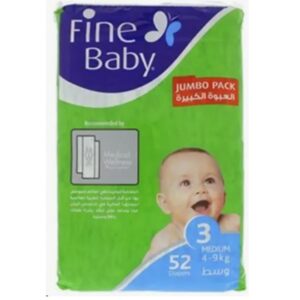 Fine-Baby-Diaper-Medium-Jumbo-52S