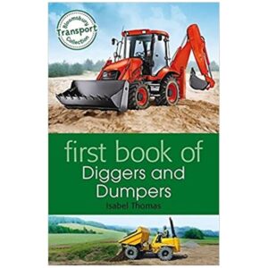 First-Book-of-Diggers-and-Dumpers-Frist-Book-