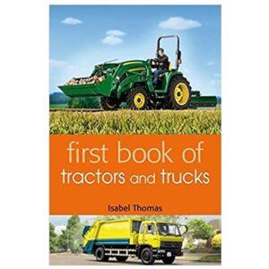 First-Book-of-Tractors-and-Trucks