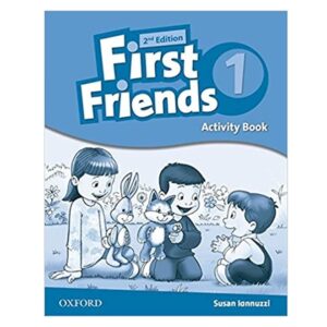 First-Friend-1-Activity-Book