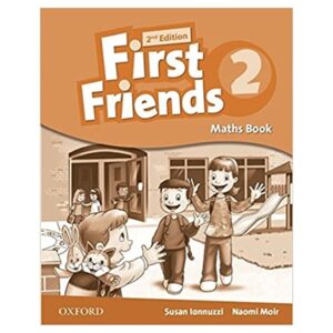 First-Friend-2-Math-Book